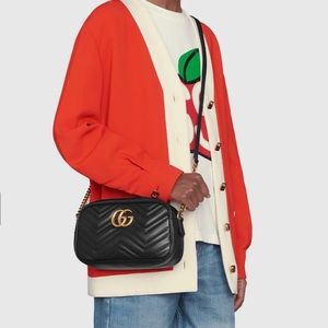 ❤️ GG MARMONT SMALL SHOULDER BAG❤️